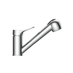 Schütte Niederdruck-Spültischarmatur Verona chrom