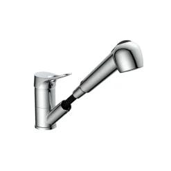 Schütte Niederdruck-Spültischarmatur Verona chrom