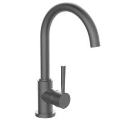 Schütte schwenkbare Küchenarmatur Cornwall graphit
