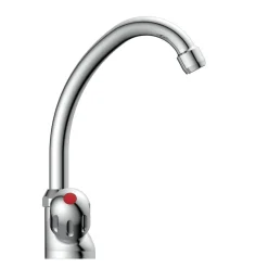 Schütte Spültischarmatur Peruzzi Niederdruck schwenkbar