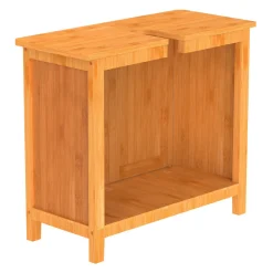 Schütte WTU Bambus Waschbeckenunterschrank