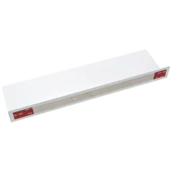 Schulte Duschablage zum Kleben Größe M Mattweiß