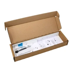 Schulte Duschablage zum Kleben Größe M Mattweiß