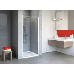 Schulte Drehtür Alexa Style 2.0 Nische 192 x 80 cm