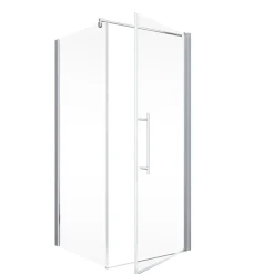 Schulte Drehtür inkl Seitenwand Alexa Style 2.0 90 x 192 x 90 cm