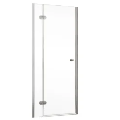 Schulte Drehtür MasterClass Nische links 200 x 90 cm