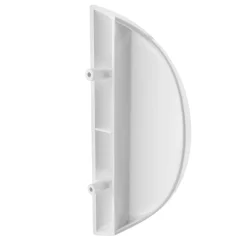 Schulte Drehtür Sunny inkl Seitenwand und Duschwanne 90 x 90 cm