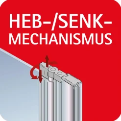 Schulte Duschwand Alexa Style 2.0 Eckeinstieg 4 teilig 192 x 90 cm