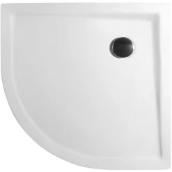 Schulte Duschwanne 100 x 100 cmalpinweiß