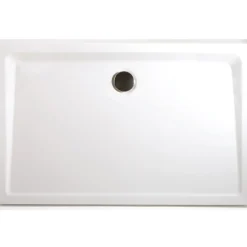 Schulte Duschwanne Rechteck extra flach 900 x 1000 mm