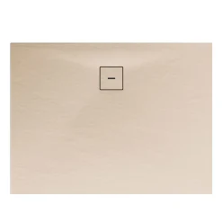 Schulte Express Plus Duschwa Mineralg Steinstr Rechteck -Plan 1000 x 750 sand