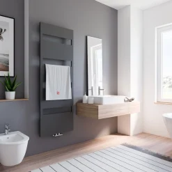 Schulte ExpressPlus Design-Heizkörper Turin anthrazit 620 Watt