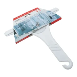 Schulte Glaswischer weiß