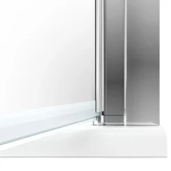 Schulte Pendeltür Alexa Style 2.0 inkl Seitenwand 192 x 80 cm