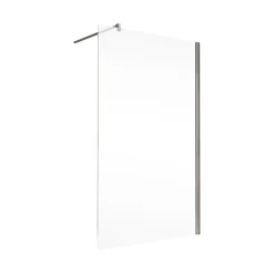 Schulte Walk In Toura 100 x 200 cm chrom