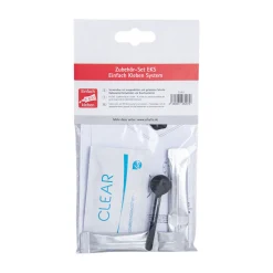 Schulte Zubehör-Set Einfach-Kleben-System 3-teilig