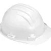 Schutzhelm 6-Punkt DIN4840 AS2 weiß
