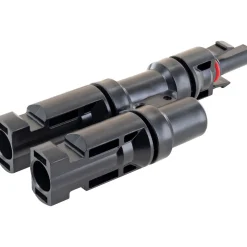 Schwaiger Adapterkabel-Set MC4 2in1