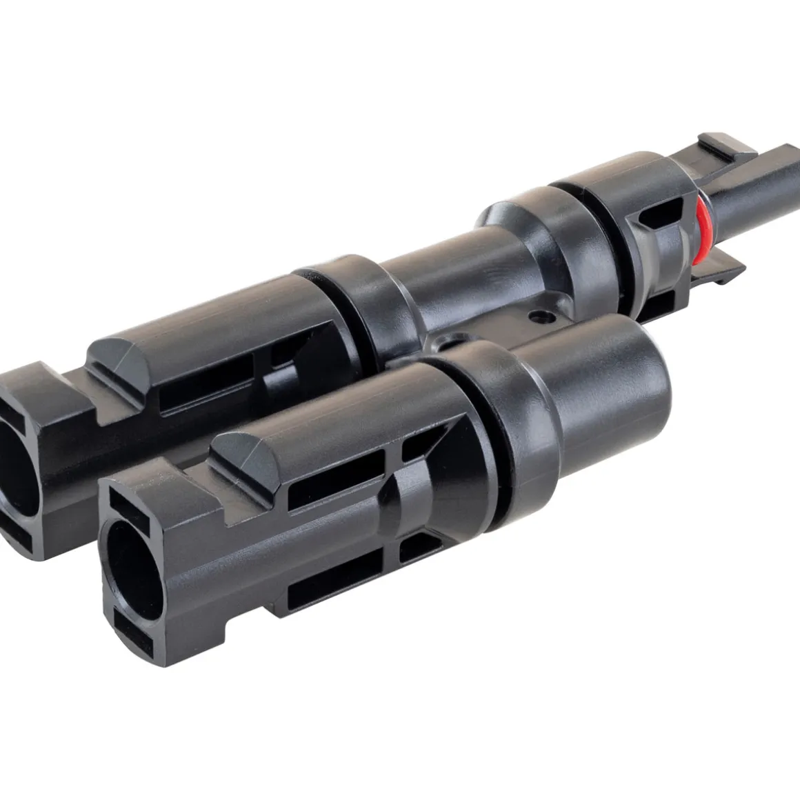 Schwaiger Adapterkabel-Set MC4 2in1