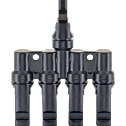 Schwaiger Adapterkabel-Set MC4 4in1