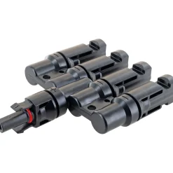 Schwaiger Adapterkabel-Set MC4 4in1