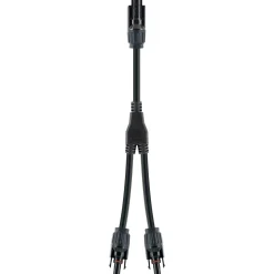 Schwaiger Adapterkabel-Set MC4 2in1 20 cm