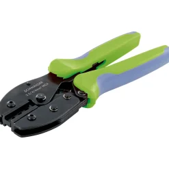 Schwaiger Crimpzange MC4 mit Gummigriff