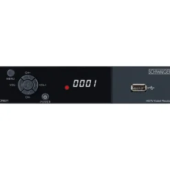 Schwaiger DVB-C HD Receiver FTA