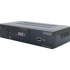 Schwaiger DVB-C HD Receiver FTA