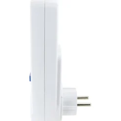 Schwaiger Einspeise-Messgerät mit Display