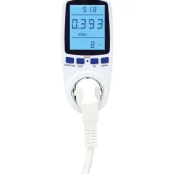 Schwaiger Einspeise-Messgerät mit Display