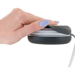 Schwaiger Euroverlängerung mit 2 x USB Anschluss weiß