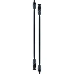 Schwaiger Flachkabeladapter MC4 30 cm