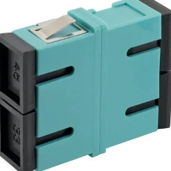 Schwaiger Glasfaseradapter Duplex SC