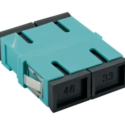 Schwaiger Glasfaseradapter Duplex SC