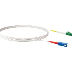 Schwaiger Glasfaserkabel LC APC-SC UPC 5m