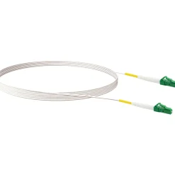 Schwaiger Glasfaserkabel LC APC-LC APC 5m