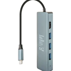 Schwaiger Hub USB 3.0
