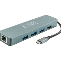 Schwaiger Hub USB 3.0