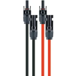 Schwaiger Kabel MC4 für Solarpanel 5 m