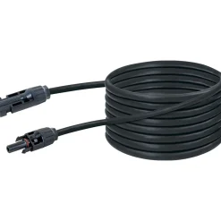 Schwaiger Kabel MC4 für Solarpanel 5 m