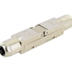 Schwaiger Keystone Netzwerkkabelverbinder CAT 6A werkzeuglos