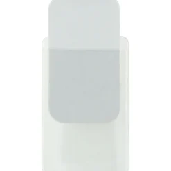 Schwaiger Klett-Beschriftungsstreifen 10-teilig 12 mm weiß