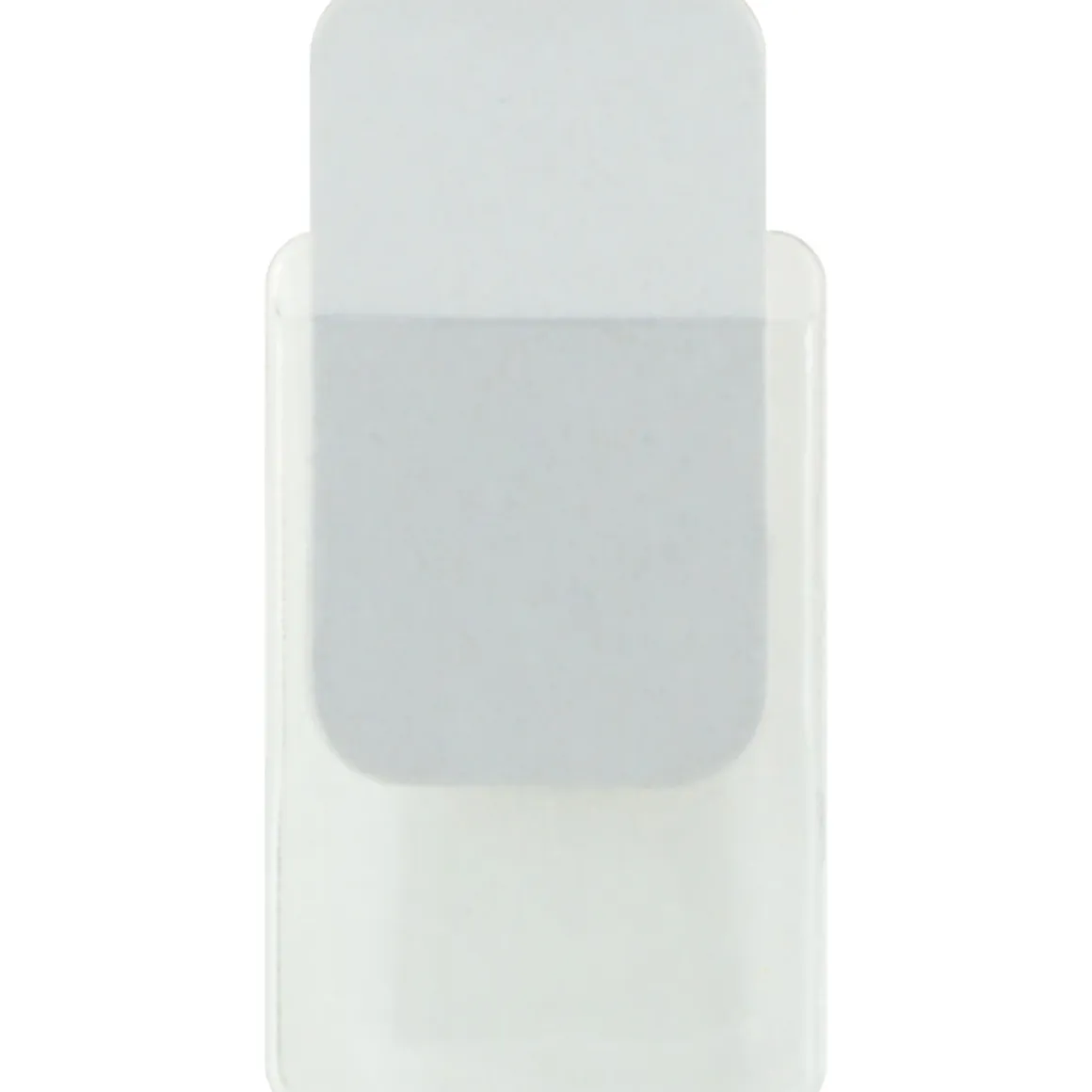 Schwaiger Klett-Beschriftungsstreifen 10-teilig 12 mm weiß