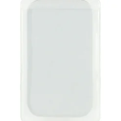 Schwaiger Klett-Beschriftungsstreifen 10-teilig 12 mm weiß