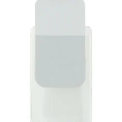 Schwaiger Klett-Beschriftungsstreifen 10-teilig 12 mm schwarz