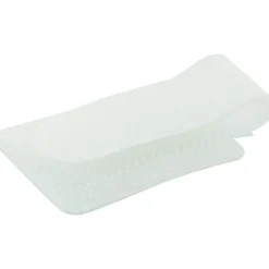 Schwaiger Klett-Wandclip 10-teilig weiß