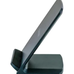 Schwaiger Ladestation QI kabellos schwarz