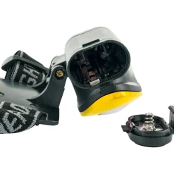 Schwaiger LED-Stirnlampe 3 W 120 lm 12 m Reichweite