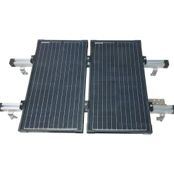Schwaiger Montageset-Ziegeldach für 2 x PV Module